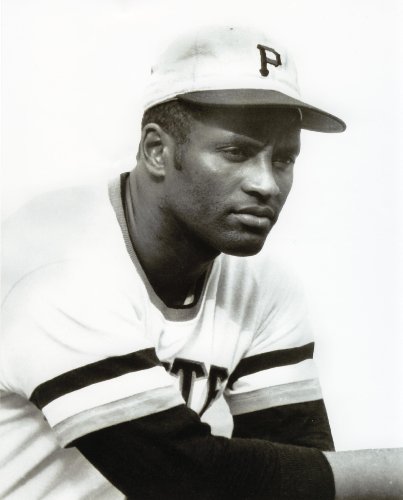 Roberto Clemente Photo Pittsburgh Pirates Baseball Photos 8x10