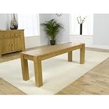 Barcelona Dining Bench [Set of 2]