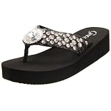 Grazie Womens Camelot Platform Sandal