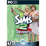 The Sims 2 University Expansion Pack ~ Electronic Arts