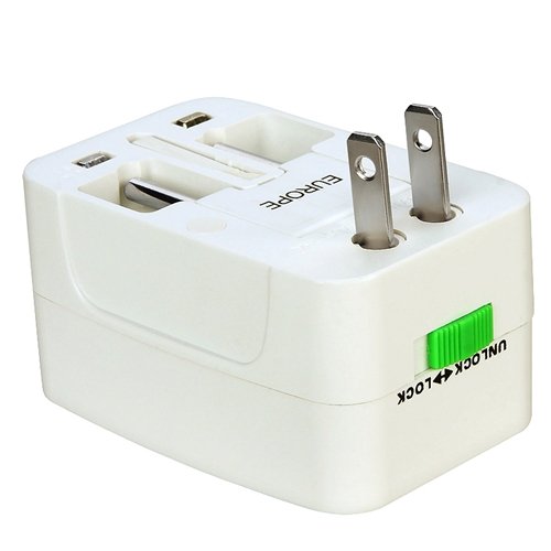 ELECTRIC DRYER PLUG CONVERTER