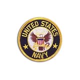 Navy Patch