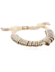 Nico New York Oval Rope Link Bracelet, 2.5"