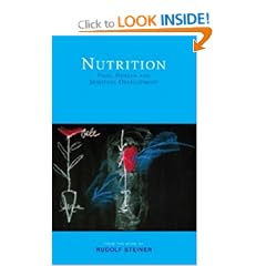 Nutrition: Food, Health and Spiritual Development