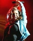 STACY FERGUSON 20X24 COLOR PHOTO