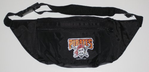Pittsburgh Pirates MLB Nylon Fanny Pack