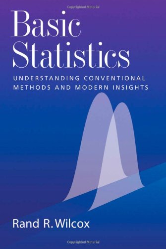 basic statistics understanding conventional methods and modern insights