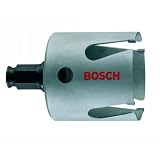 Bosch Zubehoer 2608584758 Lochsaege Multi Construction 55 mm, 3