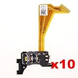 Neewer 10x New Laser Lens Replacement for NINTENDO Wii RAF-3350