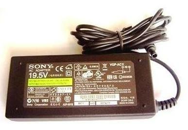 Brand New Genuine Sony 19.5v 4.7a VGP-AC19V10 Laptop Ac Adaptor Charger Power Supply + UK Power Cord