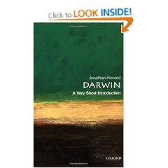 Darwin: A Very Short Introduction (Very Short Introductions)