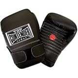 Top Contender Coach Spar Mitts