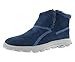 Skechers Performance Women's On-The-Go CHUGGA Imprint Bootie NAVY,9