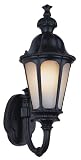 Bel Air Lighting PL-4272 BK Black Outdoor Wall Light