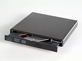 Produkt-Bild: extern USB Slim Laufwerk DVD Brenner + - R/RW *NEU*