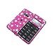 LG enV2 VX9100 Protector Hard Case Glitter Stars Pink