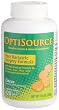 OptiSource Post Bariatric Surgery Formula, Citrus, 120 tablets