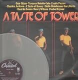 VARIOUS LP UK CAPITOL 1978 12 TRACK OFF WHITE COLOURED VINYL WITH FACTORY SAMPLE STICKER ON BACK OF SLEEVE FEATURING A TASTE OF HONEY,NATALIE COLE,TAVARES,FREDA PAYNE,SUN,NANCY WILSON,EDDIE HENDERSON,GARY BARTZ,CHARLES JACKSON,RAUL DE SOUZA,PEABO BRYSON A