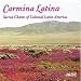 Classical Music : Carmina Latina
