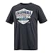 TOM TAILOR T-Shirt Männer, navy, L