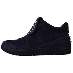 Nike Men's NSW Tiempo 94 Mid SP, OBSIDIAN/OBSIDIAN, 10 M US