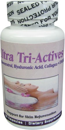 Advanced Hyaluronic Acid + Collagen. For Skin, Joints, Hair +