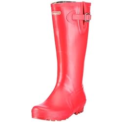 Viking FOX 1-272-10, Damen, Stiefel, Rot  (red 10), EU 39