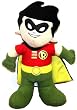 Justice League Warner Brothers DC Comic Super Hero Baby Robin 12" Plush Doll Mint with Tag