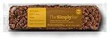 The Simply Bar Peanut Butter Chocolate, 1.4-Ounce Bar (Pack of 15)