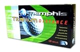 Review   / (Memphis) Titanium Distance (Set of 18 Golf Balls)