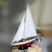 Authentic Models - Very Detailed Model Ship - J-Yacht Ranger 1937