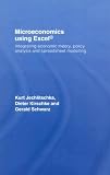 Microeconomics Using Excel: Integrating Economic Theory, Policy Analysis and Spreadsheet Modelling