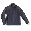 Soft Shell Colorblock Jacket - Men