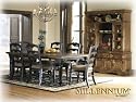 Ashley Furniture Rowley Creek Ladderback Arm Chair (qty 2) - Free Shipping!