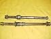 2000 Yamaha XVZ 1300 TFS Royal Star Venture Mm Limited Rear Axle W/ Nut And Spacers