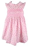 Laura Ashley Baby Girl Infant Floral Pique Dress