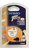 Dymo 1/2" Polyester Letratag Tape