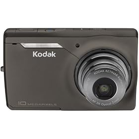 Kodak EasyShare M1033 10MP Digital Camera with 3x Optical Zoom (Bronze) Kodak EasyShare M1033 10MP Digital Camera with 3x Optical Zoom (Bronze)