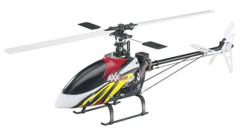 AXE 400 3D RXR Heli AXE 400 3D RXR Heli