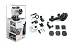 GoPro 1080p Motorsport Hero 5 Digital Camera Video System Harley Yamaha Suzuki BMW Kawasaki Aprilia 