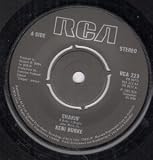 SHAKIN 7 INCH (7" 45) UK RCA 1982