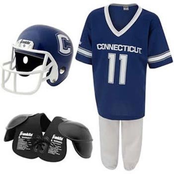 Connecticut Huskies Youth NCAA Uniform Set