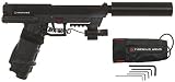 Tiberius Arms T8 SOCOM Paintball Gun - Black