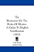 The Rhymester or the Rules of Rhyme: A Guide to English Versification (1910)