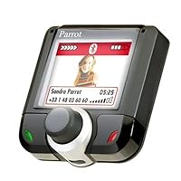 Parrot Bluetooth Color Display Car Kit