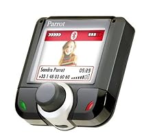 Parrot CK3200 LS Color Bluetooth Car Kit