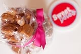 Sweet Pete's All Natural Vegan Caramel Candy Dish (Candy Dish 21.8 ozs)