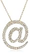 Extra 30% Off Diamond Fashion Pendants Promotion