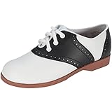 SmartFit Girl's Saddle Oxford