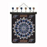 Washington Wizards Magnetic Dartboard